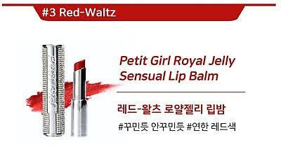 Petit Girl Royal Jelly Sensual Lip Balm